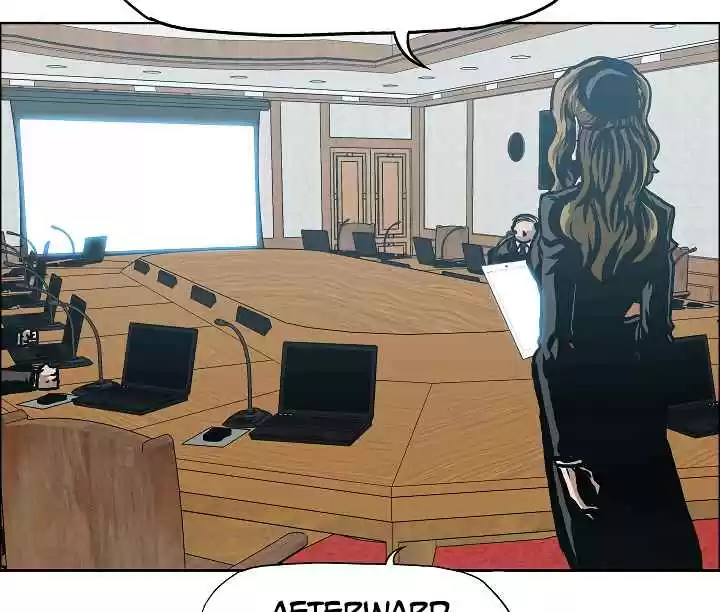 Rooftop Sword Master Ch. 25