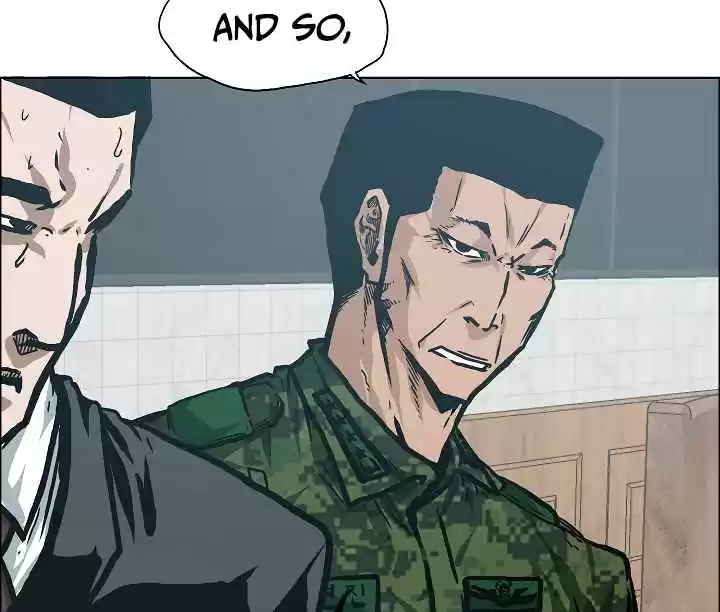 Rooftop Sword Master Ch. 25