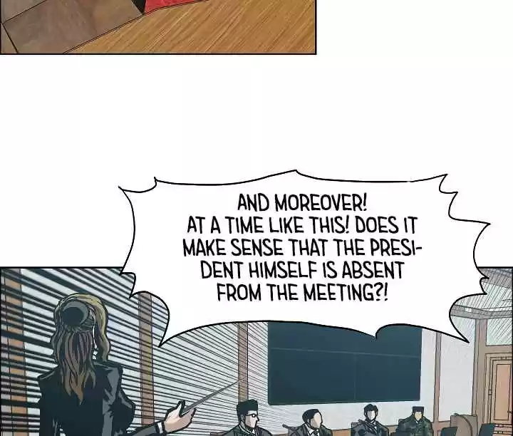 Rooftop Sword Master Ch. 25