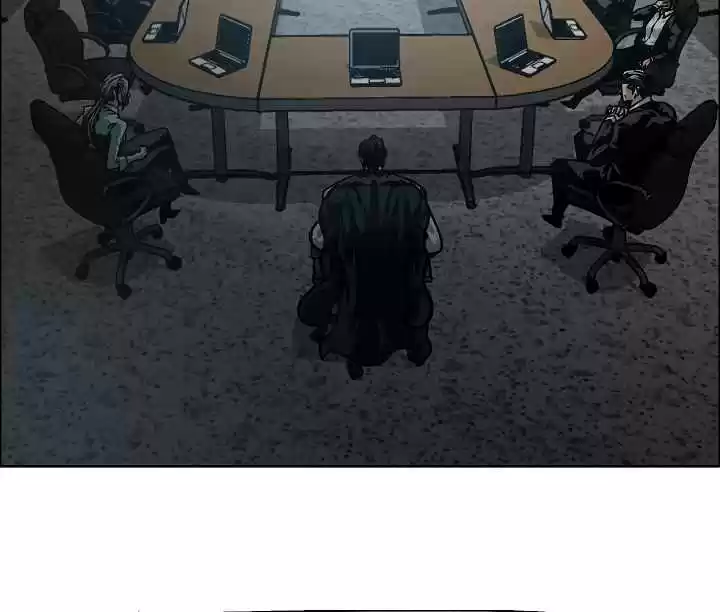 Rooftop Sword Master Ch. 25