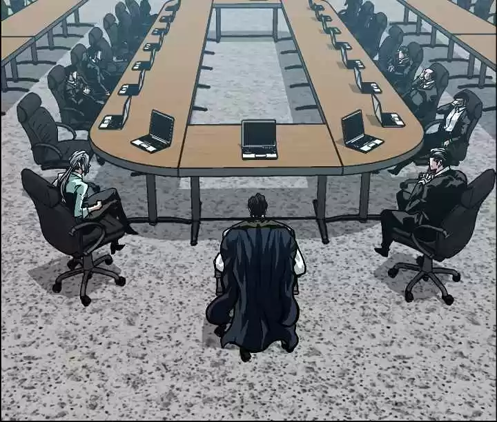 Rooftop Sword Master Ch. 25