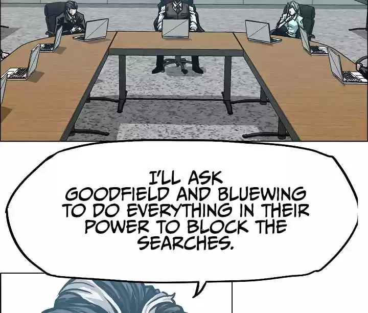 Rooftop Sword Master Ch. 25