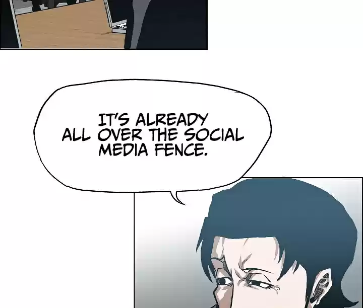 Rooftop Sword Master Ch. 25