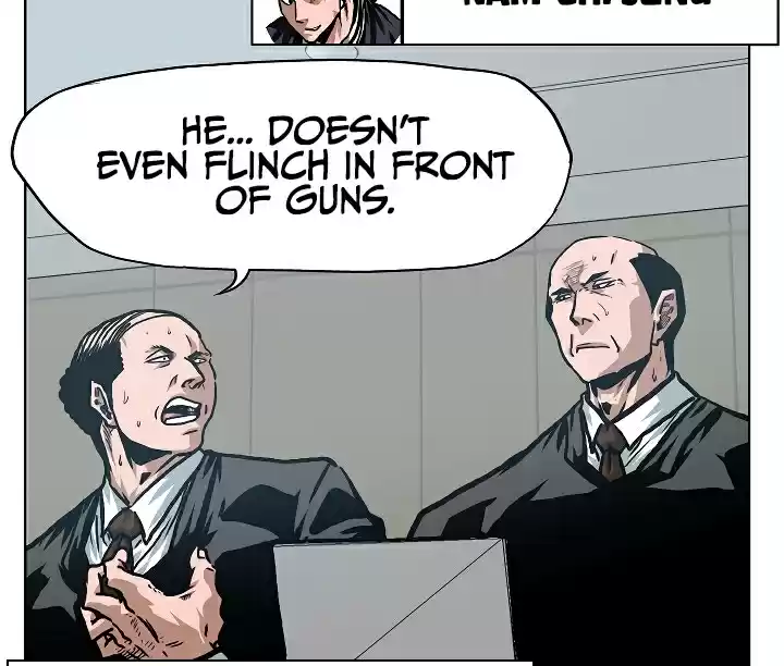 Rooftop Sword Master Ch. 25