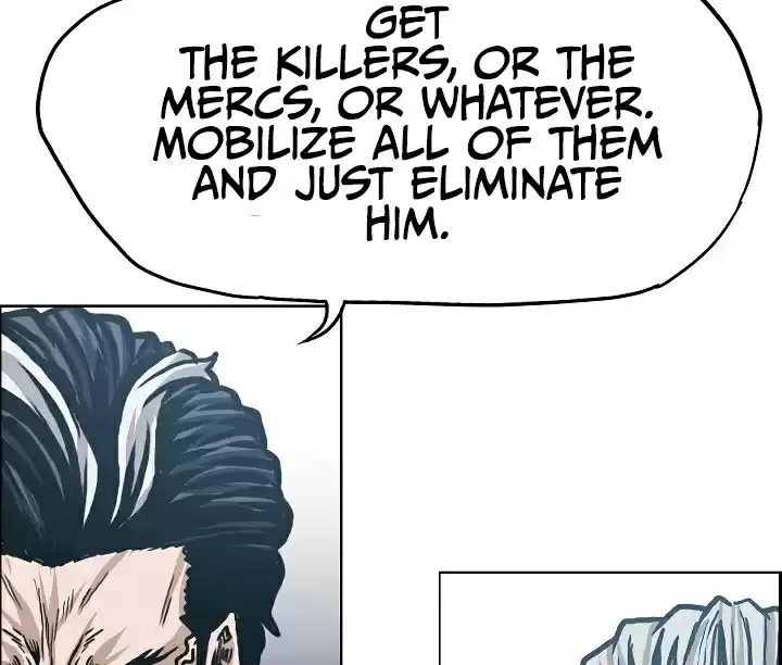 Rooftop Sword Master Ch. 25