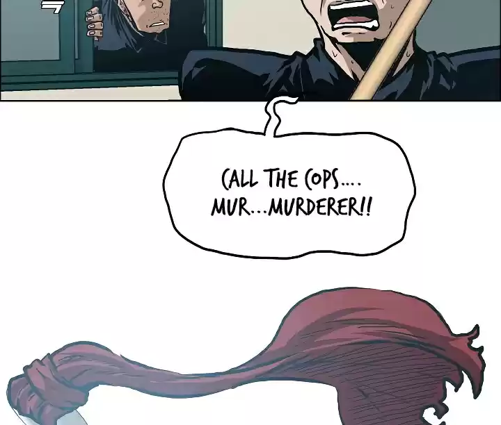 Rooftop Sword Master Ch. 25