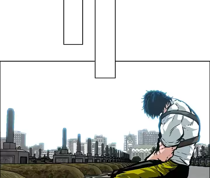 Rooftop Sword Master Ch. 25