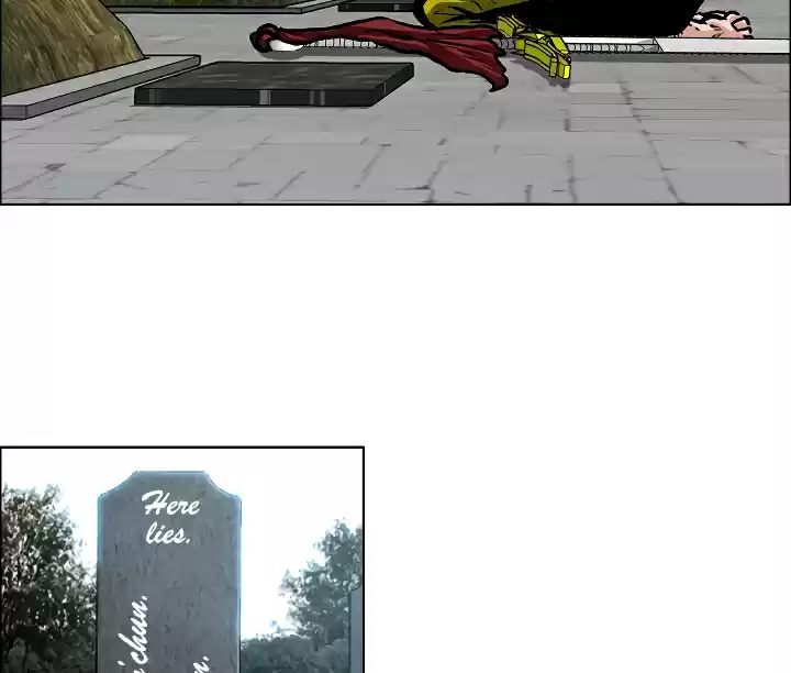 Rooftop Sword Master Ch. 25