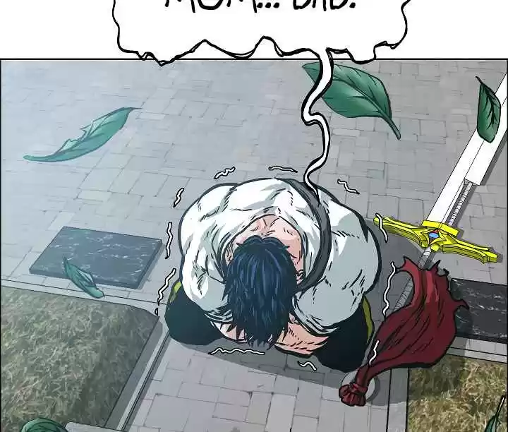 Rooftop Sword Master Ch. 25