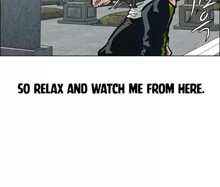 Rooftop Sword Master Ch. 25