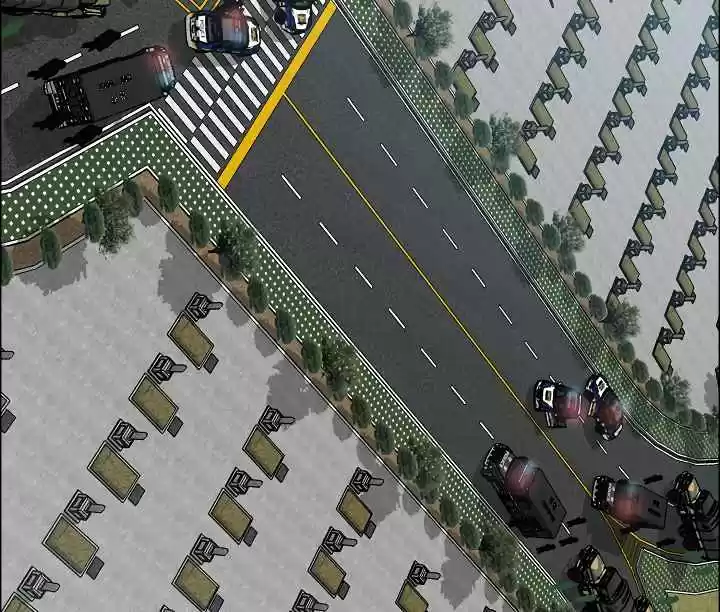 Rooftop Sword Master Ch. 25