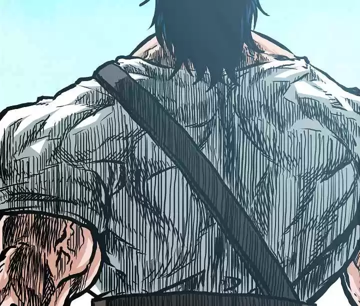 Rooftop Sword Master Ch. 25