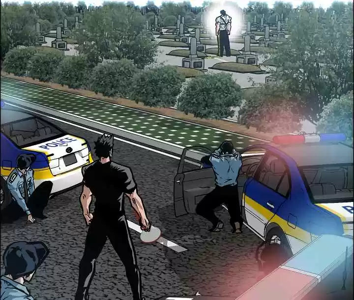 Rooftop Sword Master Ch. 25