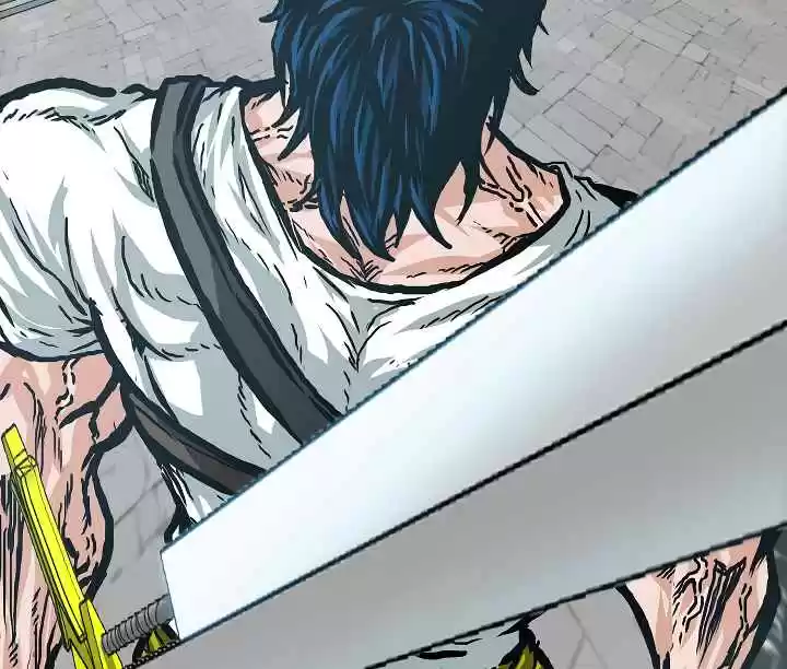 Rooftop Sword Master Ch. 25