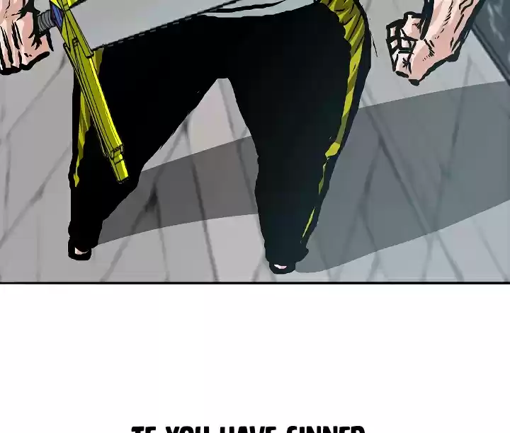 Rooftop Sword Master Ch. 25