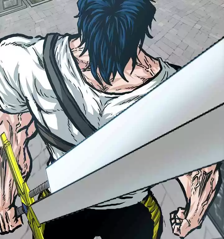 Rooftop Sword Master Ch. 26