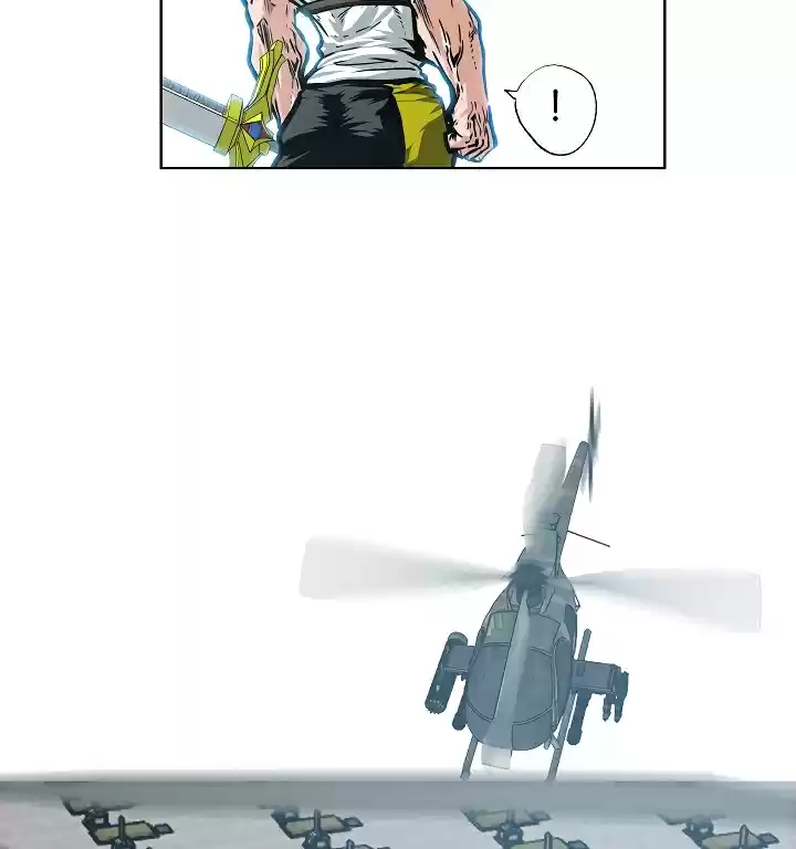 Rooftop Sword Master Ch. 26