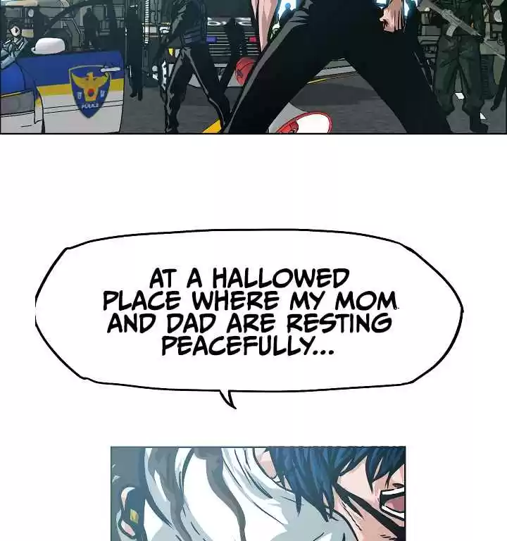 Rooftop Sword Master Ch. 26