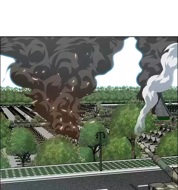 Rooftop Sword Master Ch. 26