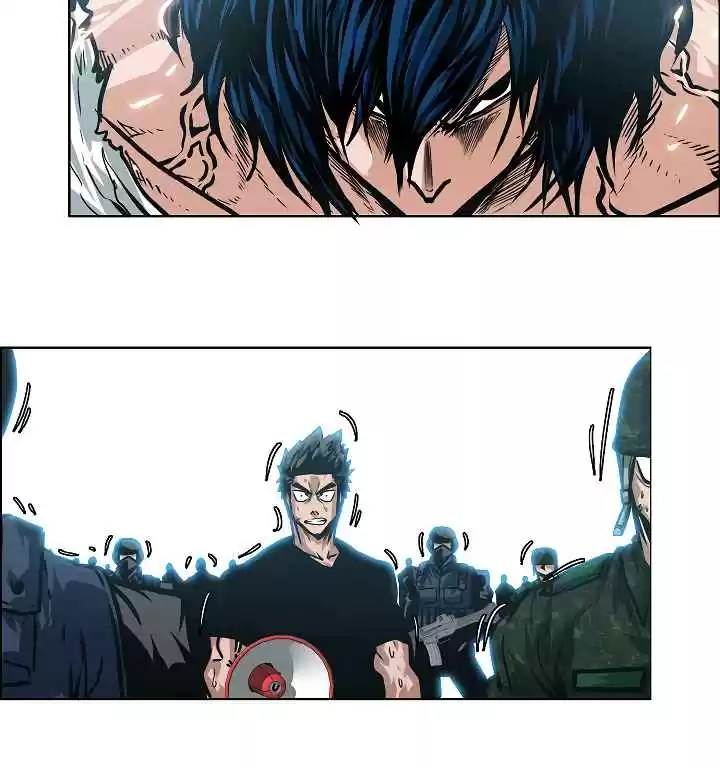 Rooftop Sword Master Ch. 26