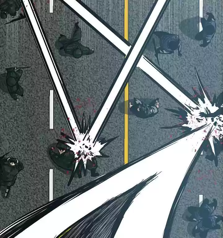 Rooftop Sword Master Ch. 26