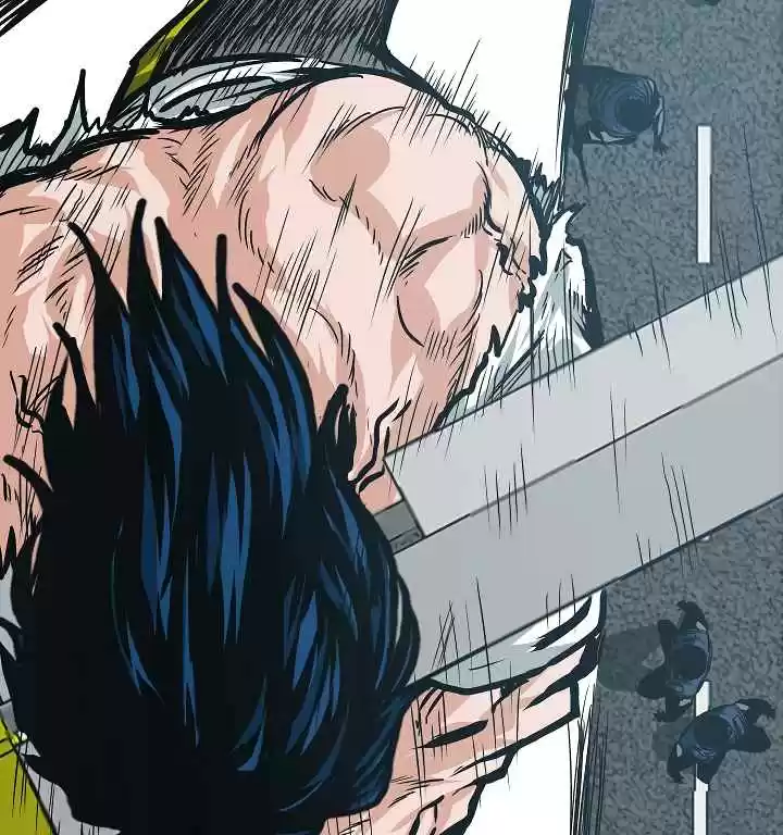 Rooftop Sword Master Ch. 26