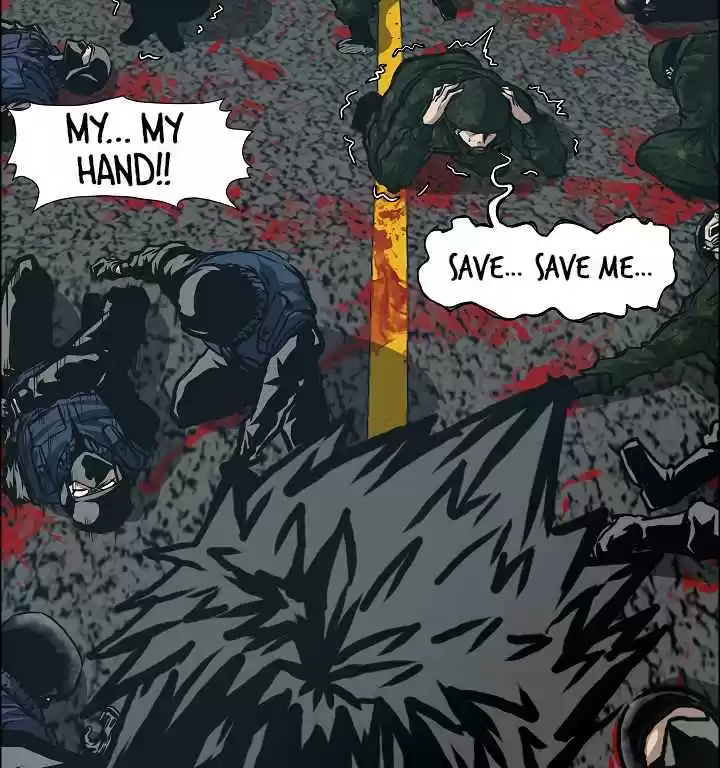 Rooftop Sword Master Ch. 26