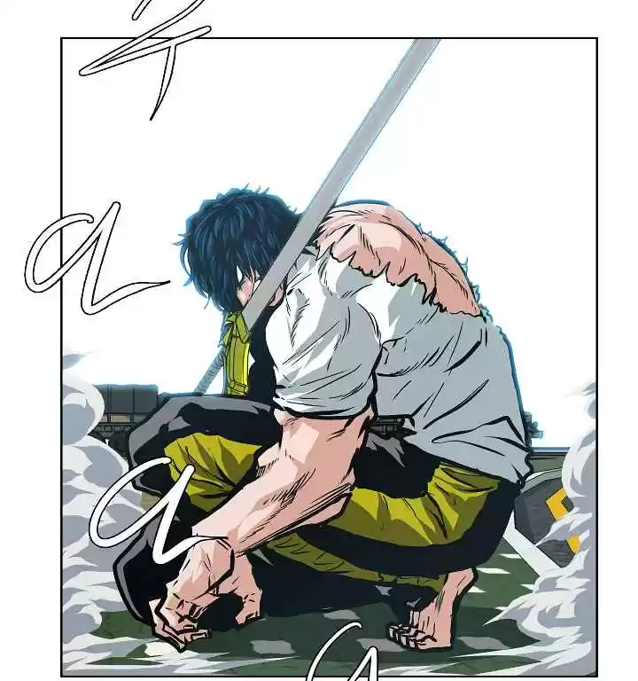 Rooftop Sword Master Ch. 26