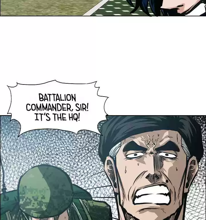 Rooftop Sword Master Ch. 26