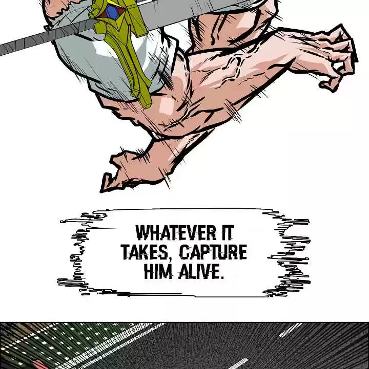 Rooftop Sword Master Ch. 27