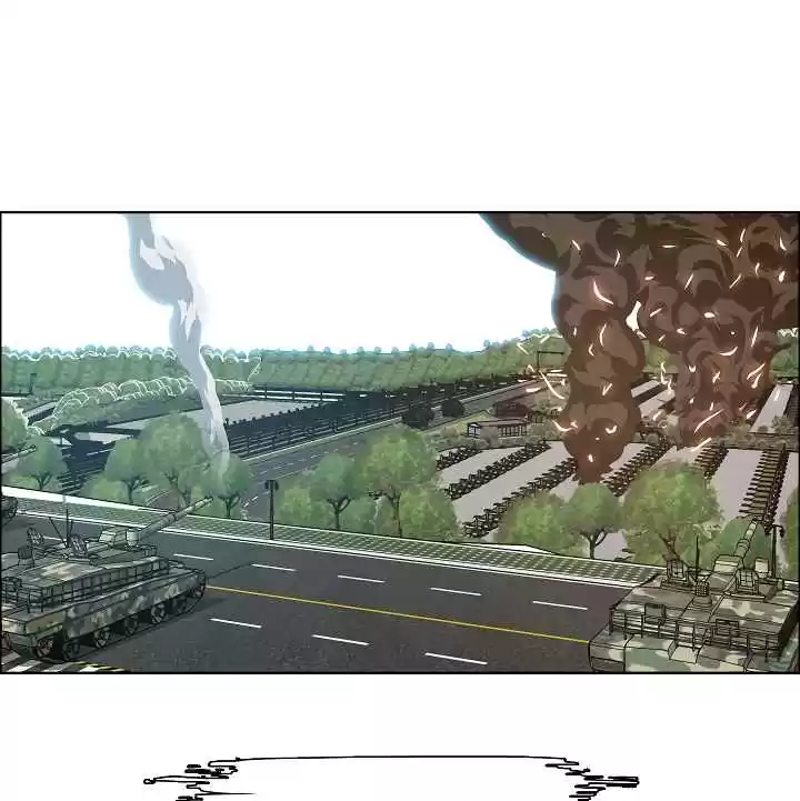 Rooftop Sword Master Ch. 27