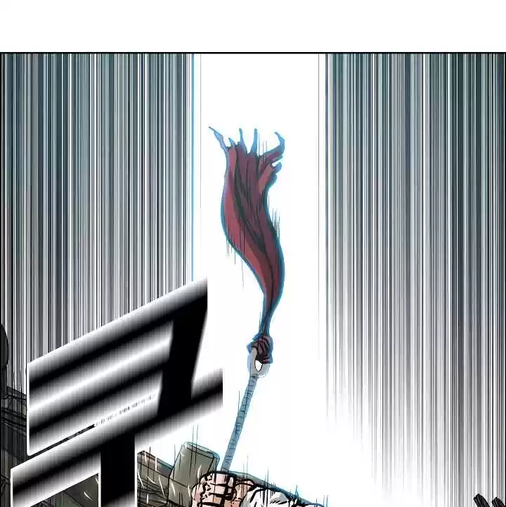 Rooftop Sword Master Ch. 27