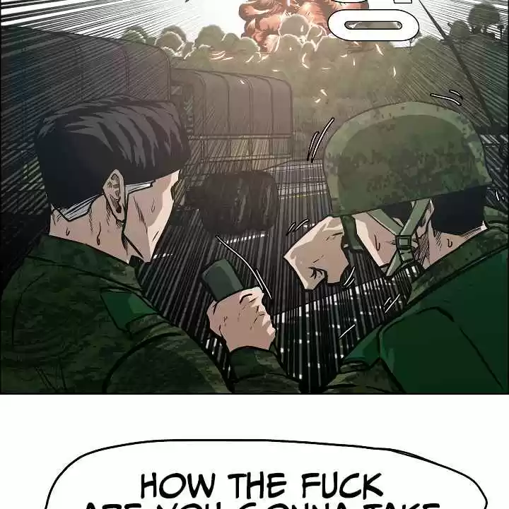 Rooftop Sword Master Ch. 27