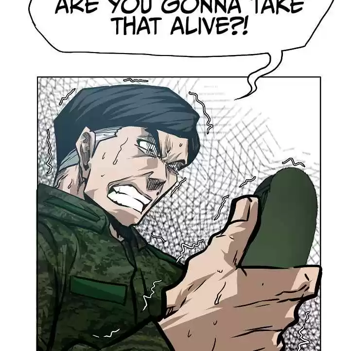 Rooftop Sword Master Ch. 27