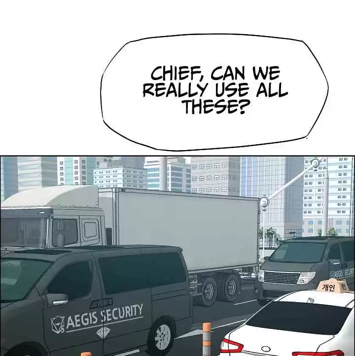 Rooftop Sword Master Ch. 27