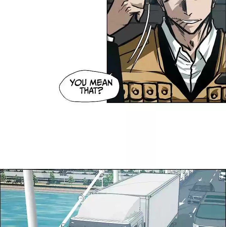 Rooftop Sword Master Ch. 27