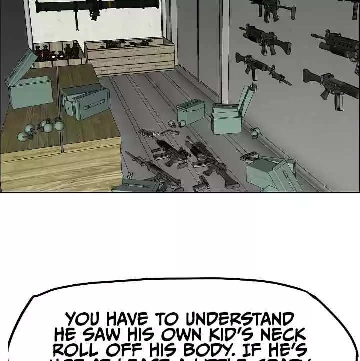 Rooftop Sword Master Ch. 27