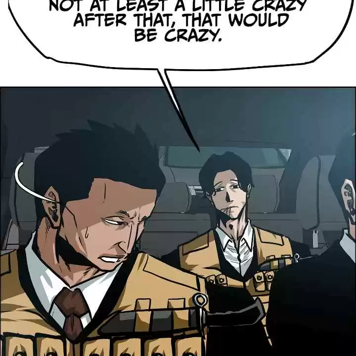 Rooftop Sword Master Ch. 27