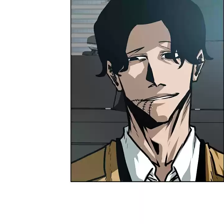 Rooftop Sword Master Ch. 27