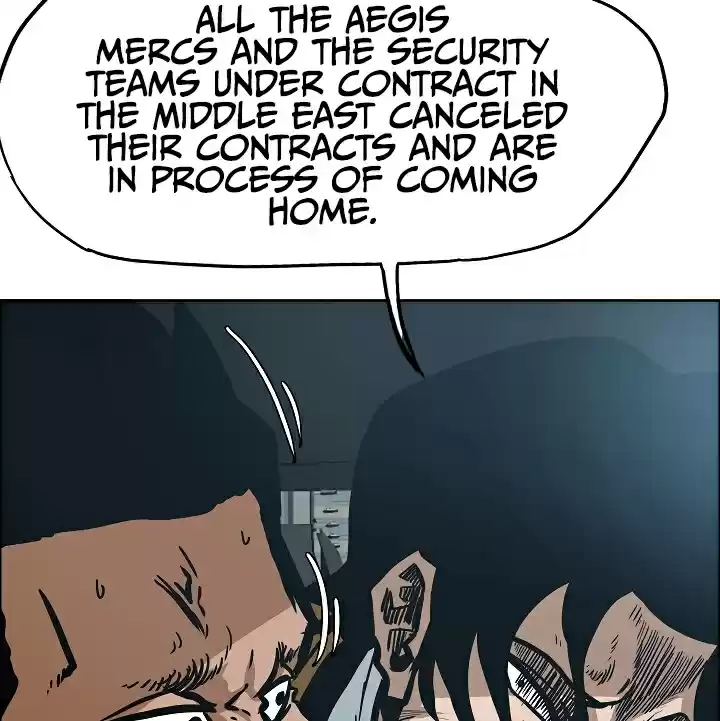 Rooftop Sword Master Ch. 27