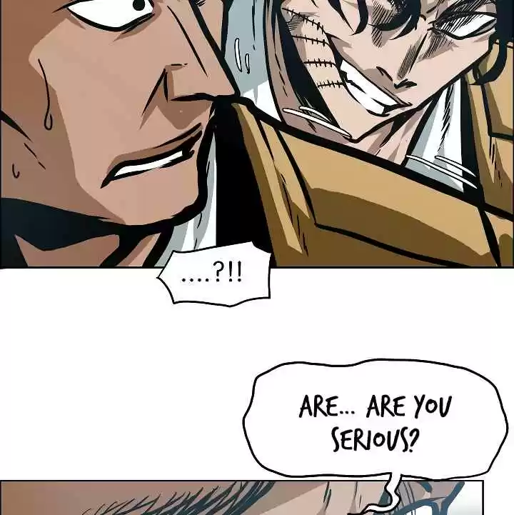 Rooftop Sword Master Ch. 27