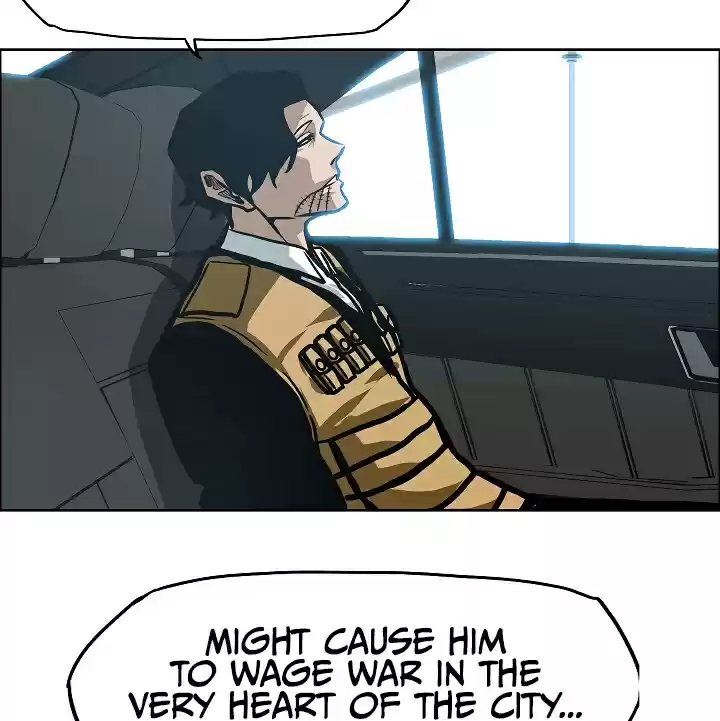 Rooftop Sword Master Ch. 27