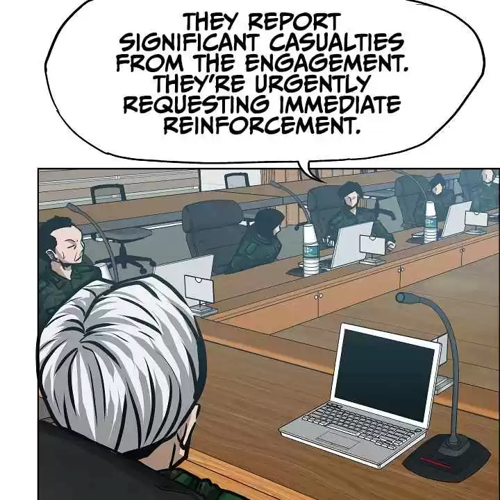 Rooftop Sword Master Ch. 27