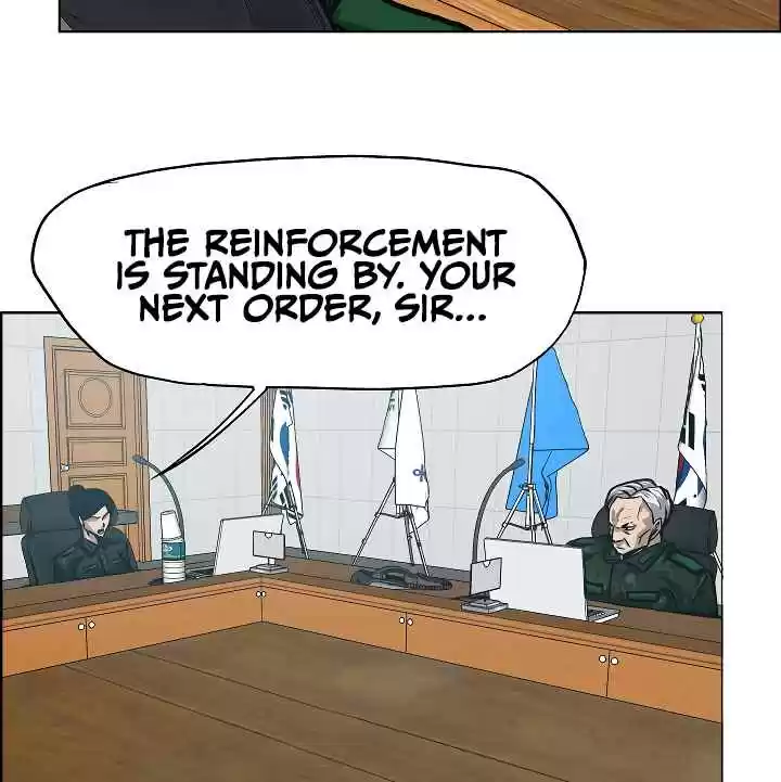 Rooftop Sword Master Ch. 27