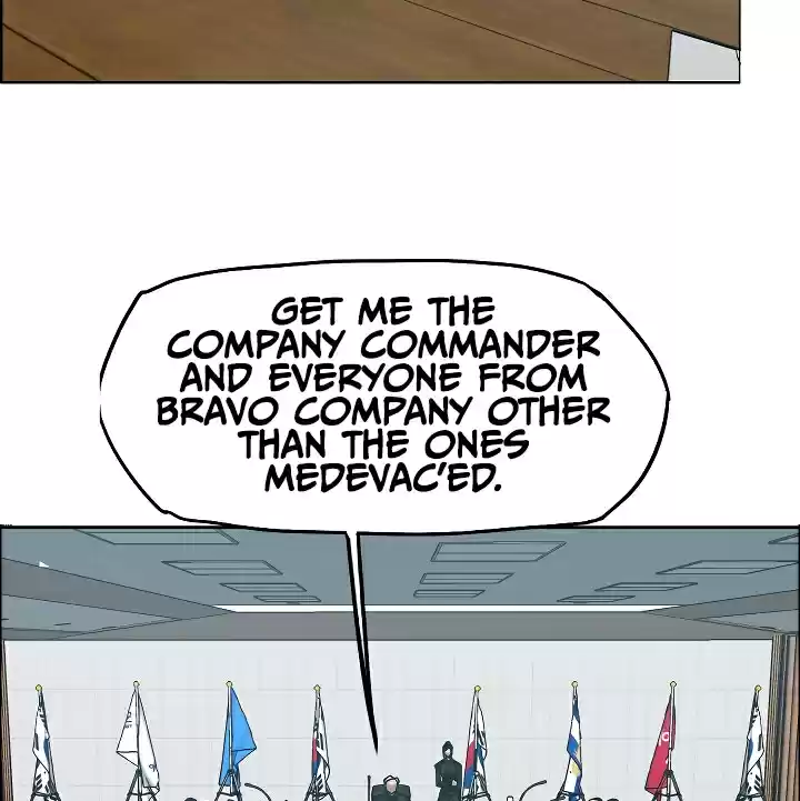 Rooftop Sword Master Ch. 27