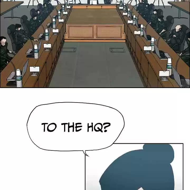 Rooftop Sword Master Ch. 27