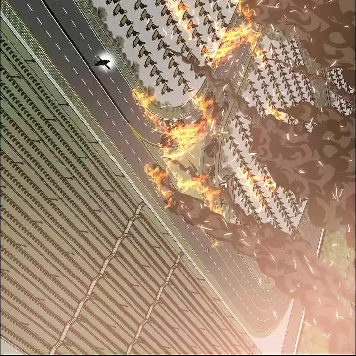 Rooftop Sword Master Ch. 27