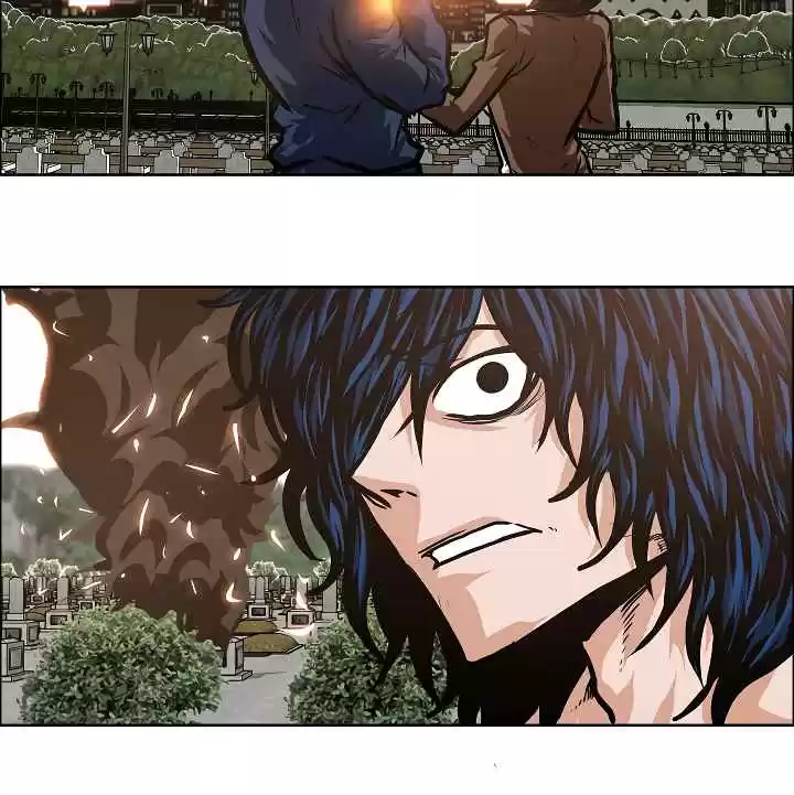 Rooftop Sword Master Ch. 27