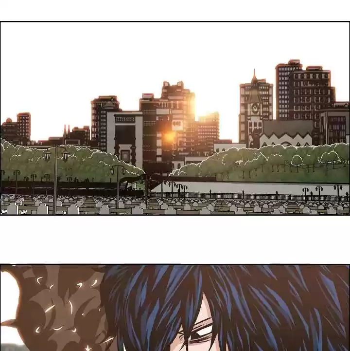 Rooftop Sword Master Ch. 27