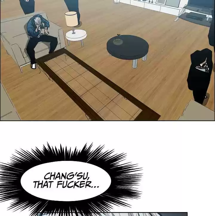 Rooftop Sword Master Ch. 27